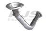 HJS 91 11 3243 Exhaust Pipe